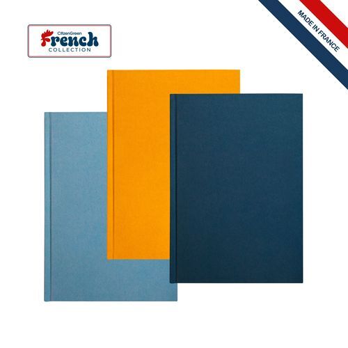 Carnet A5 cov rig. SCRIPT