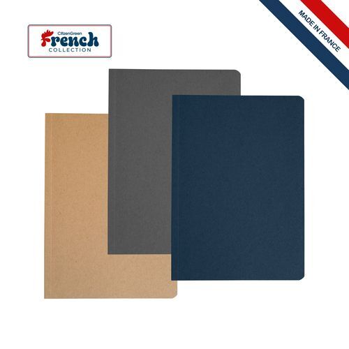 Carnet A5 cov soup. COGIT