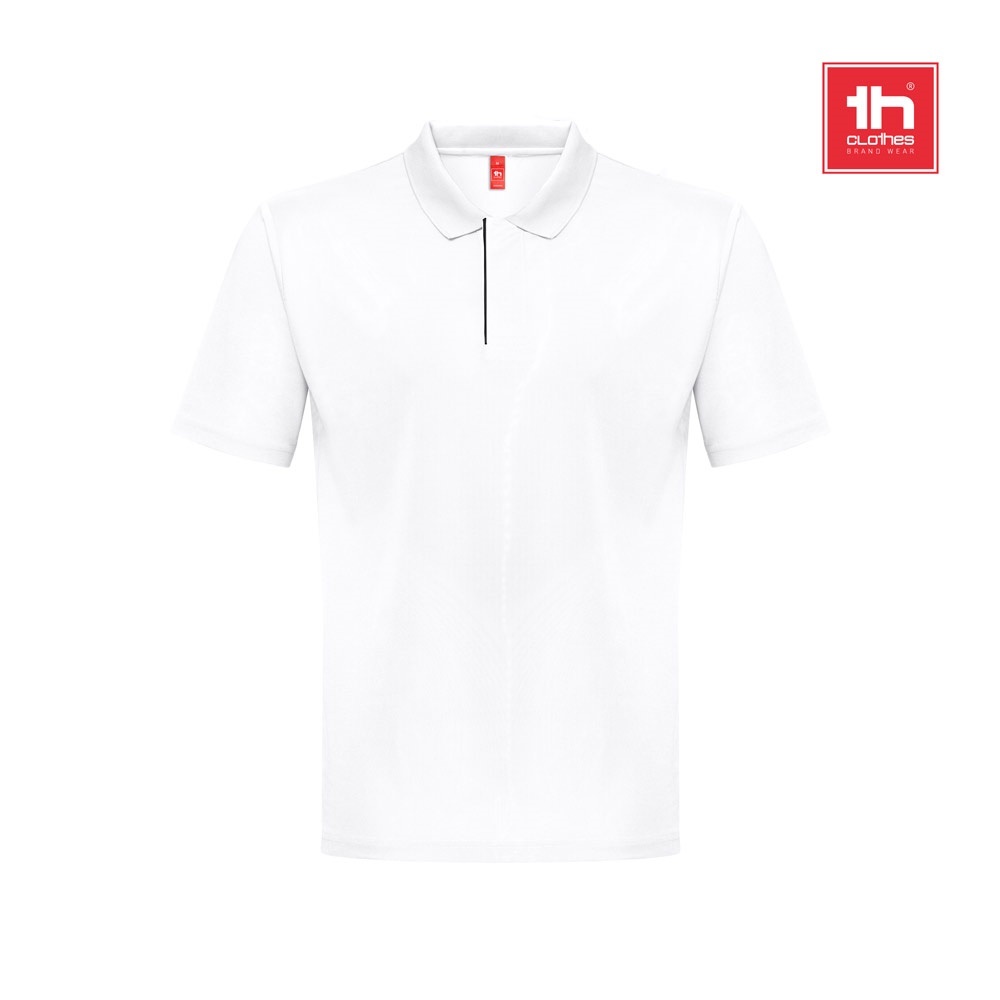 THC DYNAMIC WH. Polo technique pour homme