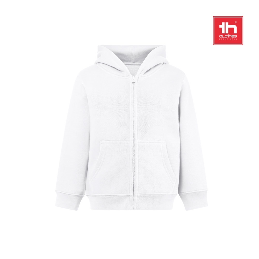 THC AMSTERDAM KIDS WH. Veste pour enfant