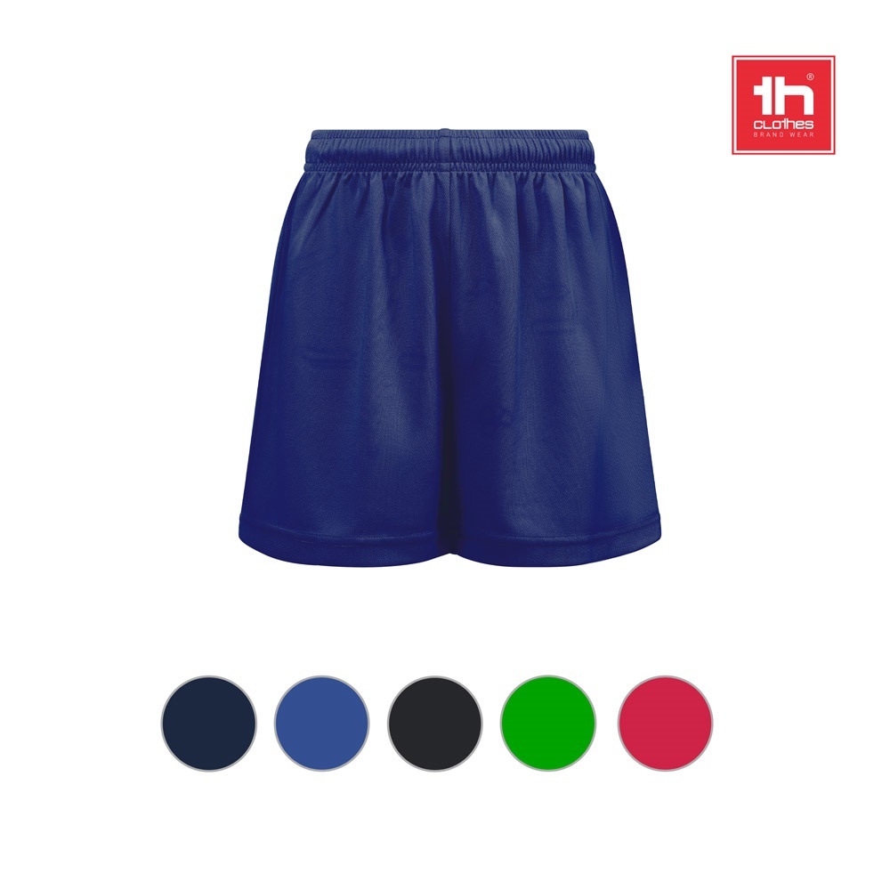 THC MATCH. Shorts de sport pour adulte
