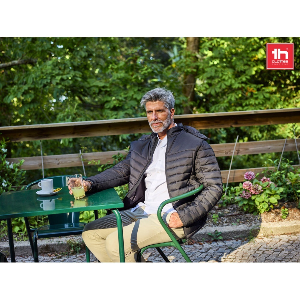 THC SHIELD. Veste à capuche pour homme