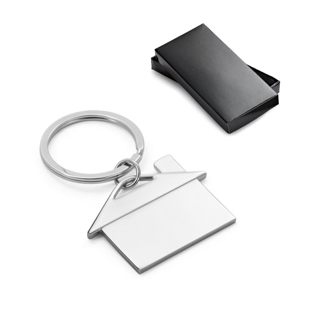 ULRICH. Porte-clés en métal