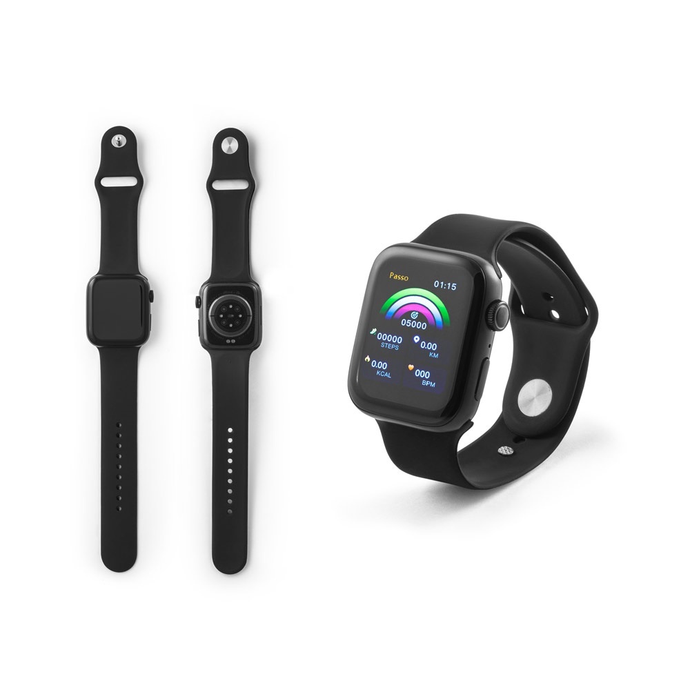 WILES. Smartwatch avec écran 1.85