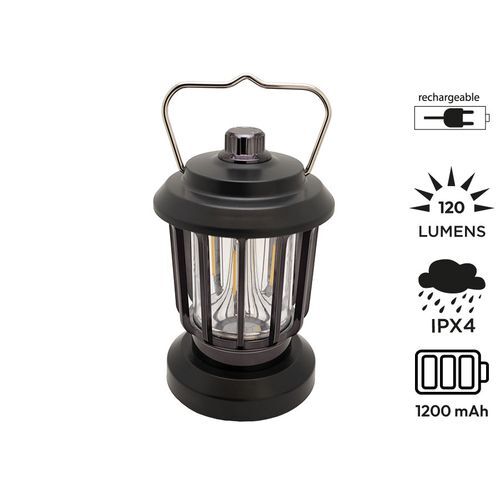 Lanterne rechargeable 'Véga'
