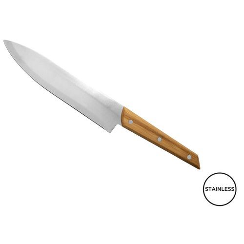 Couteau chef 'Alta', bambou