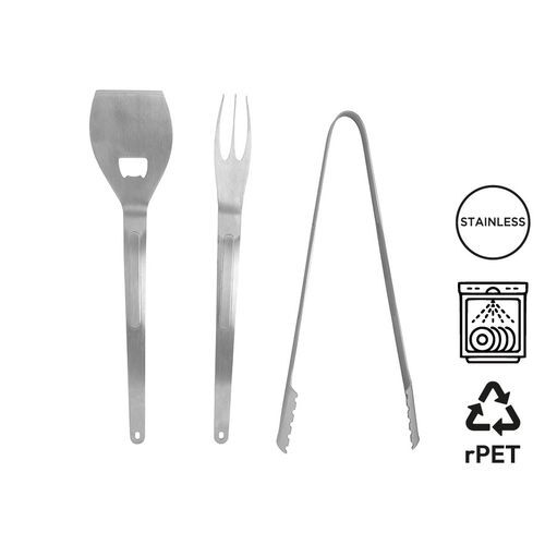 Set de couverts barbecue 'Houston'