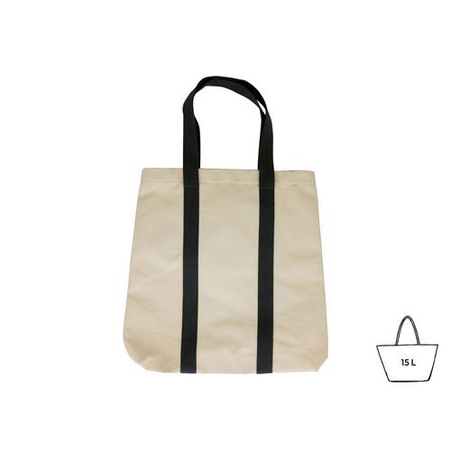 Sac everyday 'Oslo', écru (S)