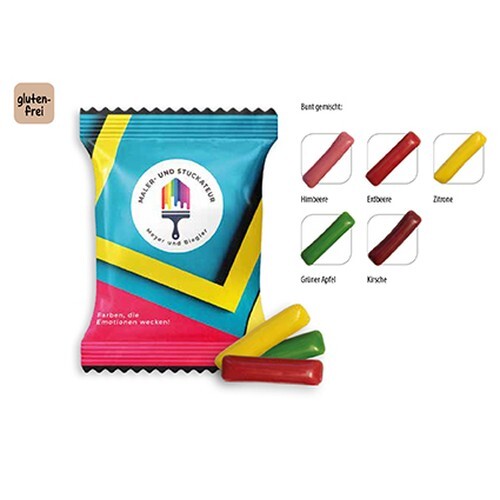 Hitschler Hitschies en sachet promo, Hitschler Hitschies