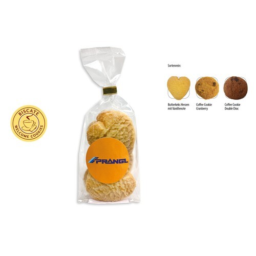 Sachet de gâteaux, Coffee Cookie Double Choc