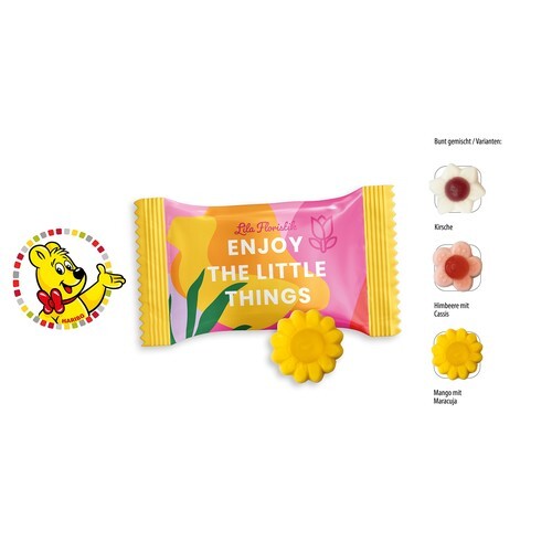 HARIBO Fleurs, HARIBO Fleurs
