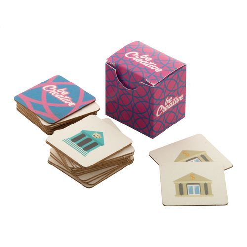 Jeu de mémoire personnalisé Peppermor