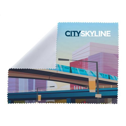 essuie-lunettes Dioptry XL RPET