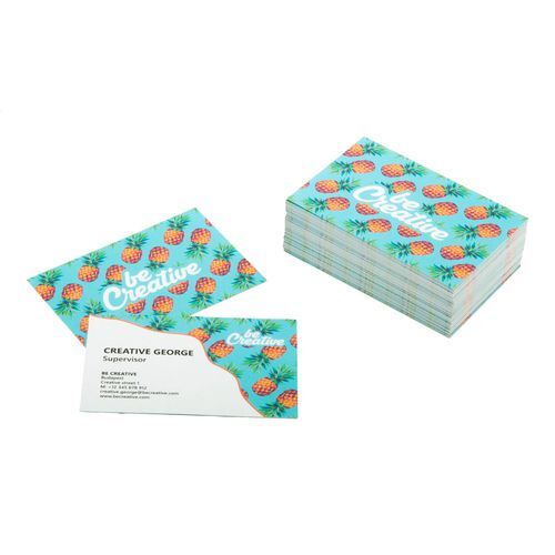 cartes de visite Visicard