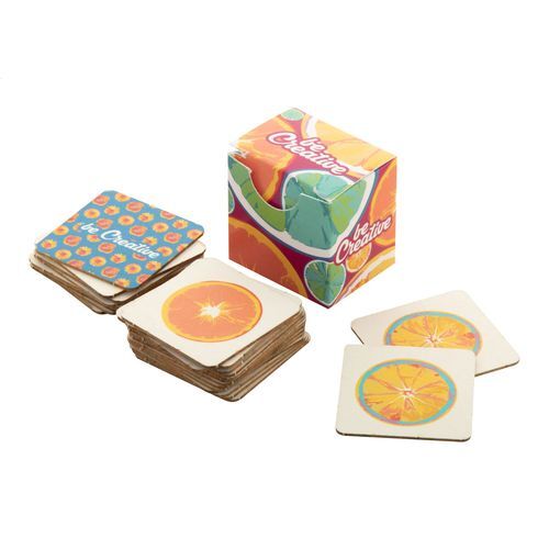 Jeu de mémoire pérsonalisé Peppermor Creative