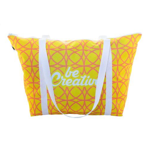 sac de plage personalisé SuboShop Playa Zip