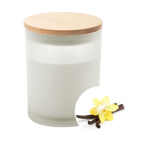 bougie, Vanille Daizu XL