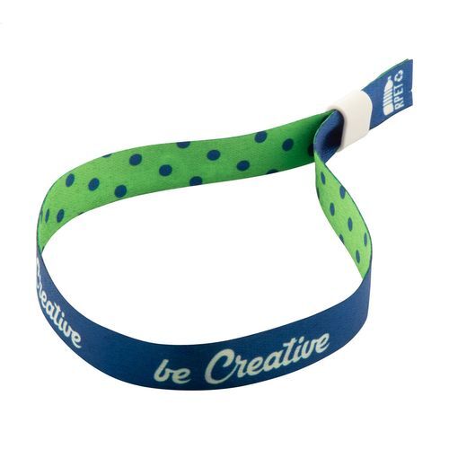 bracelet festival personnalisable SuboWrist RPET