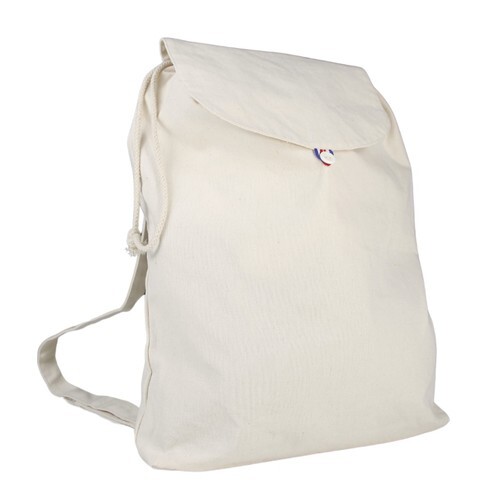 Sac à dos français BIO RAPH 250 - Ecru