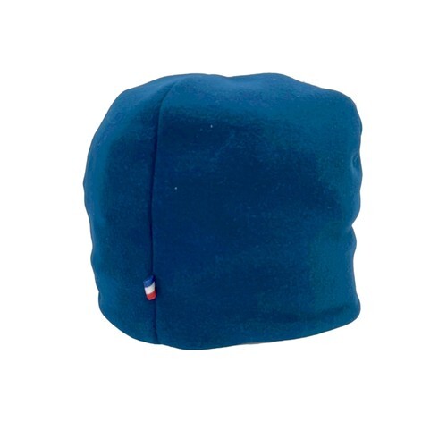 Bonnet français polaire - Bleu