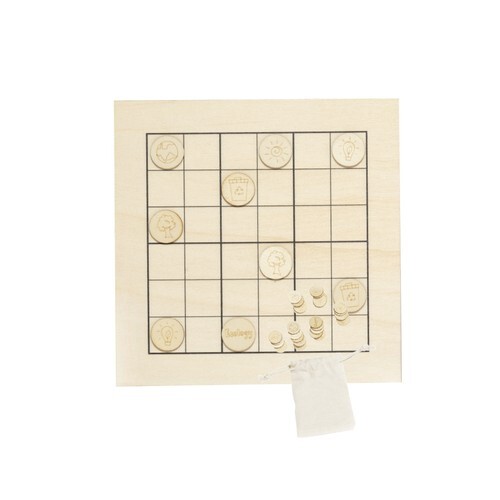 Jeu d´Habilité Sudokids