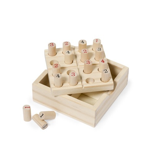 Jeu d´Habilité Crested