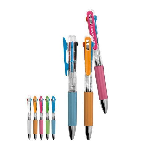 STYLO BILLE 3 COULEURS