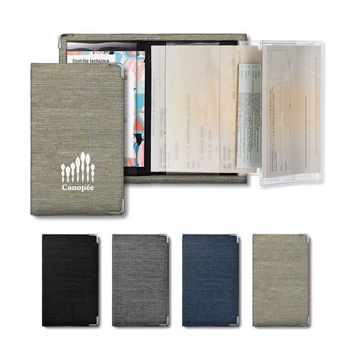 PORTE CARTE GRISE EN RPET