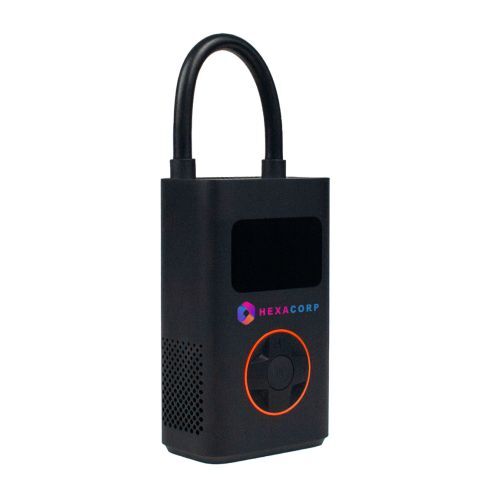 Gonfleur électrique portable Qicycle N3