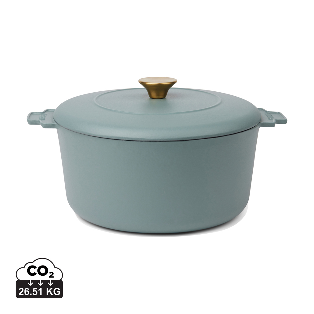 VINGA Cocotte 5.5 L Monte heritage