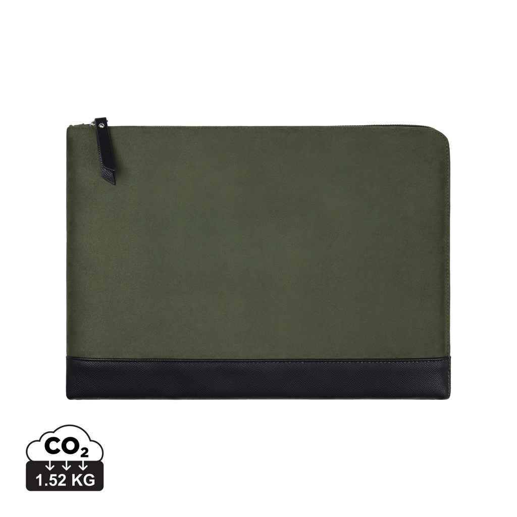 VINGA Pochette ordinateur 16' en polyester RCS Marlow