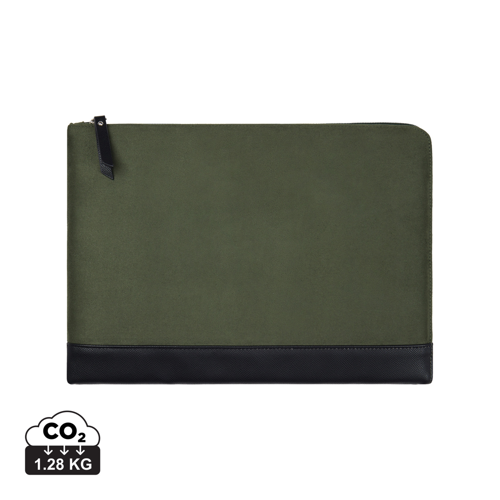 VINGA Pochette ordinateur 14' en polyester RCS Marlow