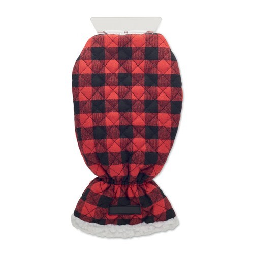 ICEHAND Gant grattoir matelassé