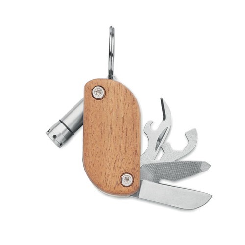 WODYCUT Couteau de poche multi-outils