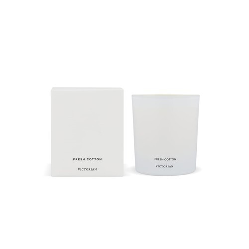 Victorian Bougie Coton Frais