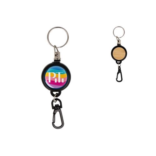 Porte-cartes R-ABS & Bambou