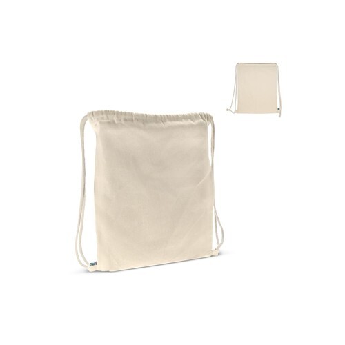 Sac Fairtrade 140g/m² 35x45 cm