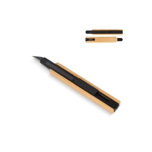 Couteau Hobby Bamboo