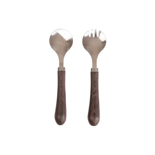 Sagaform Astrid Salad Server Set 2 pcs