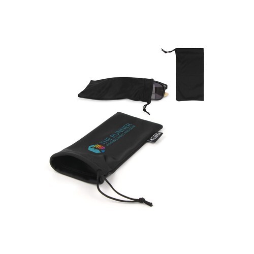 Étui RPET pour lunettes de soleil