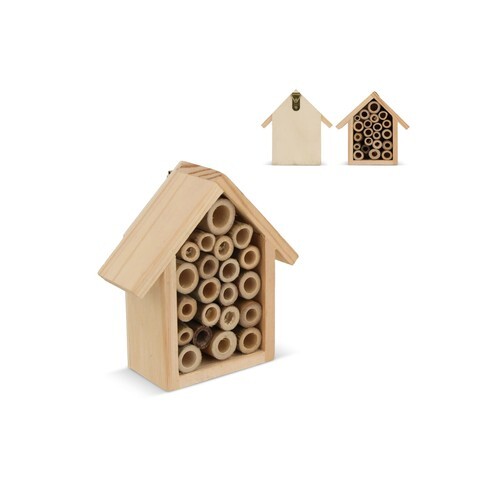 Mini-maison des abeilles