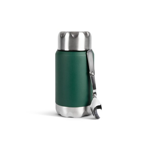 Sagaform Mark Thermos alimentaire avec revêtement en poudre 600ml