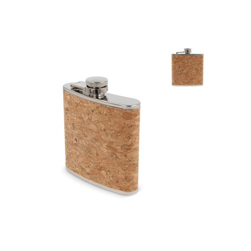 Hip-flask bouchon 170ml