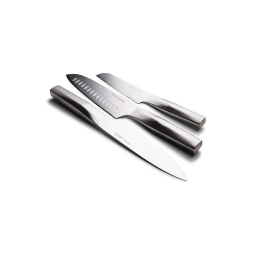 OJ Knife Set Steel 3pack