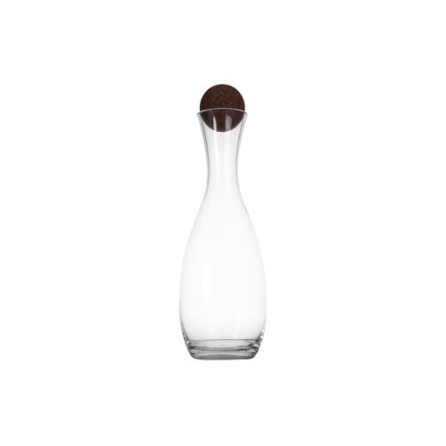 Carafe Nature Sagaform avec bouchon en liège 1,5 liter