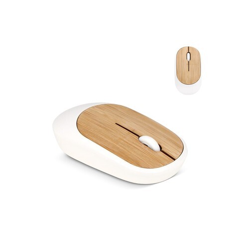 Souris de voyage R-ABS & bambou
