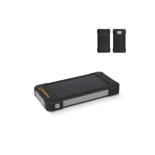 Venture Powerbank Solar 8000mAh