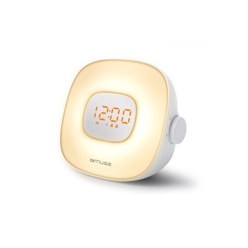 ML-198 | Muse wake up light Radio FM