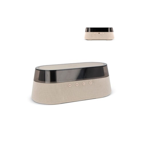 Haut-parleur 4 en 1 et chargeur sans fil