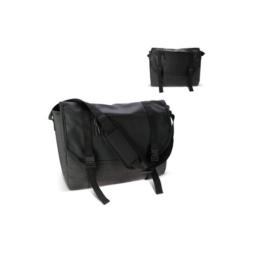 Sacoche pour ordinateur portable Liam RPET 12L